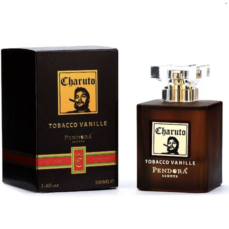 Charuto Tobacco Vanille by Pendora Scents – Eau de Parfum (100ml)