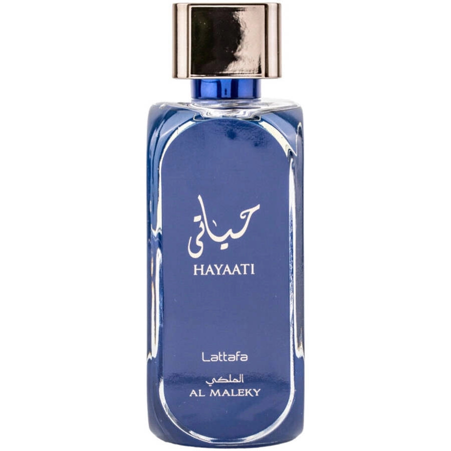 Hayaati Al Maleky by Lattafa – Eau de Parfum (100ml)