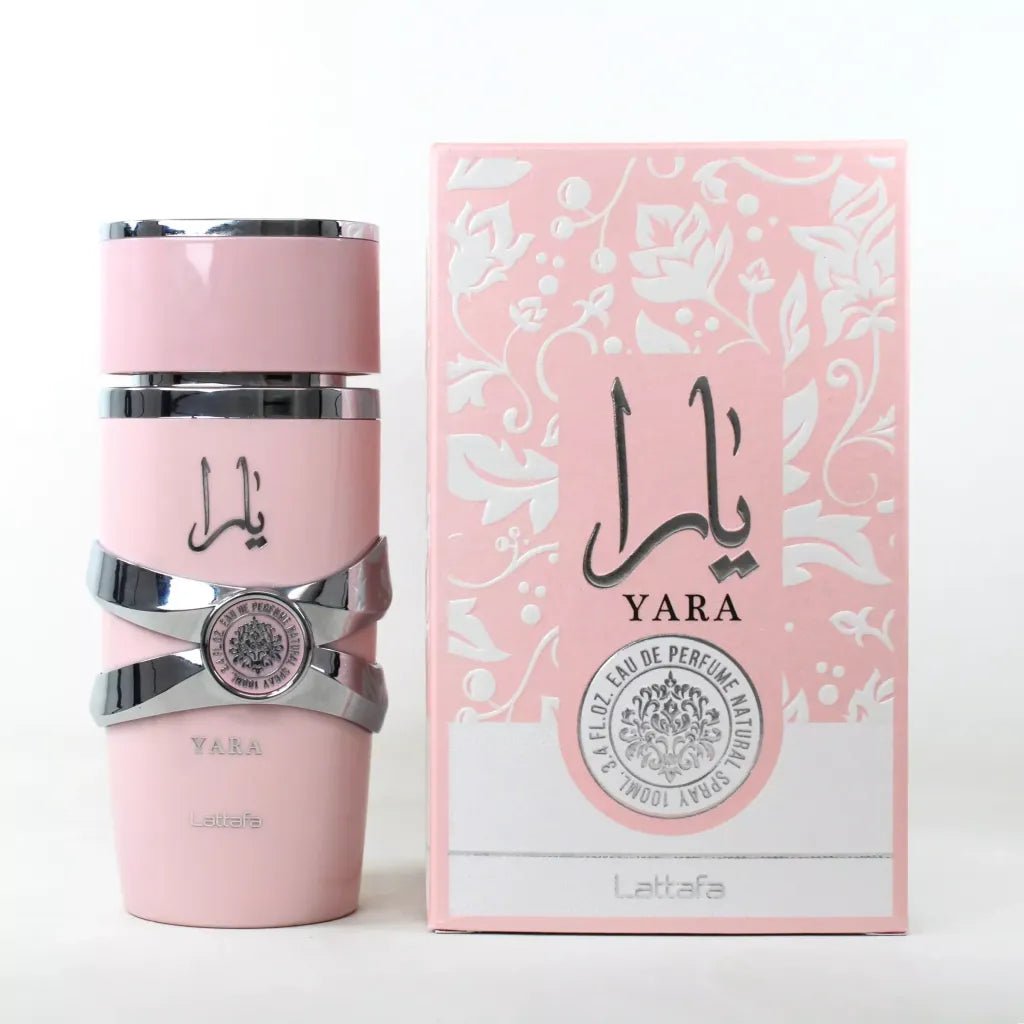 Yara by Lattafa – Eau de Parfum (100ml)
