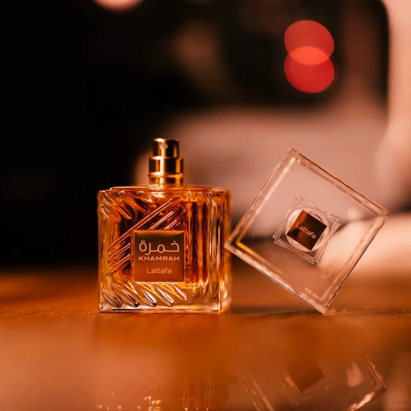 Lattafa Khamrah Eau de Parfum (100ml)