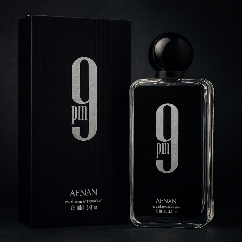 9PM by Afnan – Eau de Parfum (100ml)