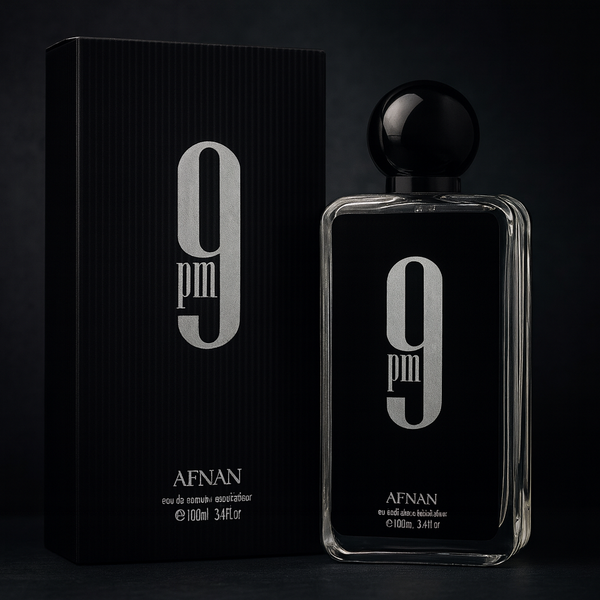9PM by Afnan – Eau de Parfum (100ml)