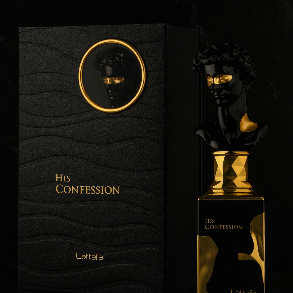 His Confession by Lattafa – Eau de Parfum (100ml)