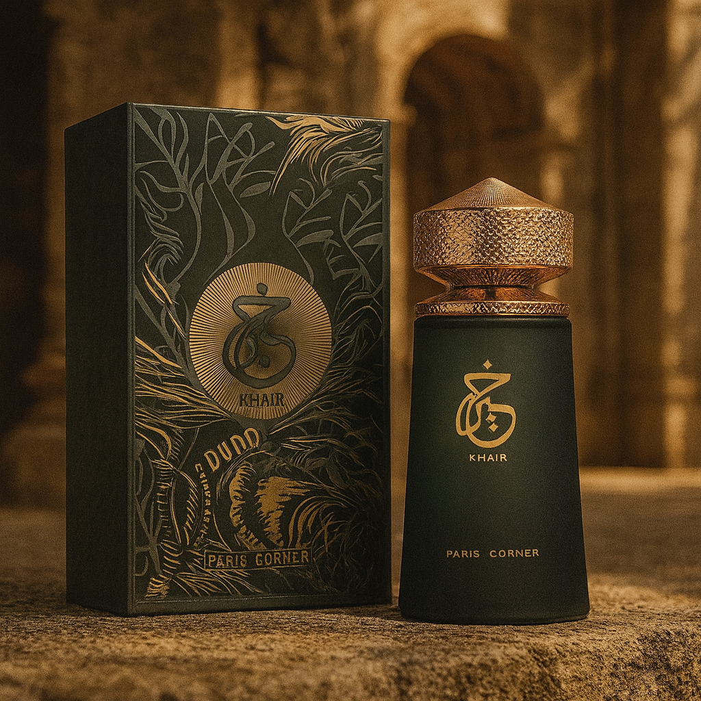 Khair by Paris Corner – Eau de Parfum (100ml)