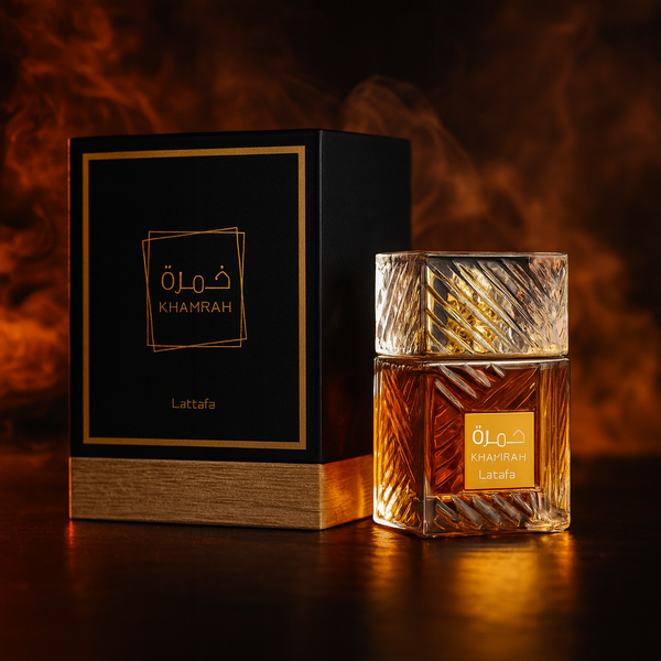 Lattafa Khamrah Eau de Parfum (100ml)