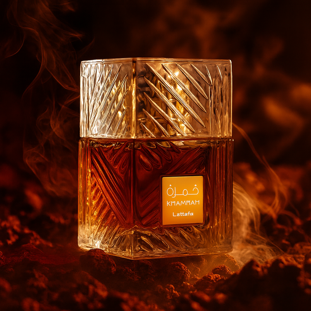 Khamrah by Lattafa – Eau de Parfum (100ml)