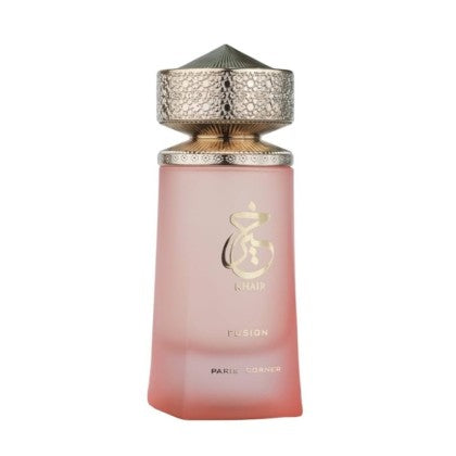 Khair Fusion by Paris Corner – Sweet Fruity Gourmand Eau de Parfum
