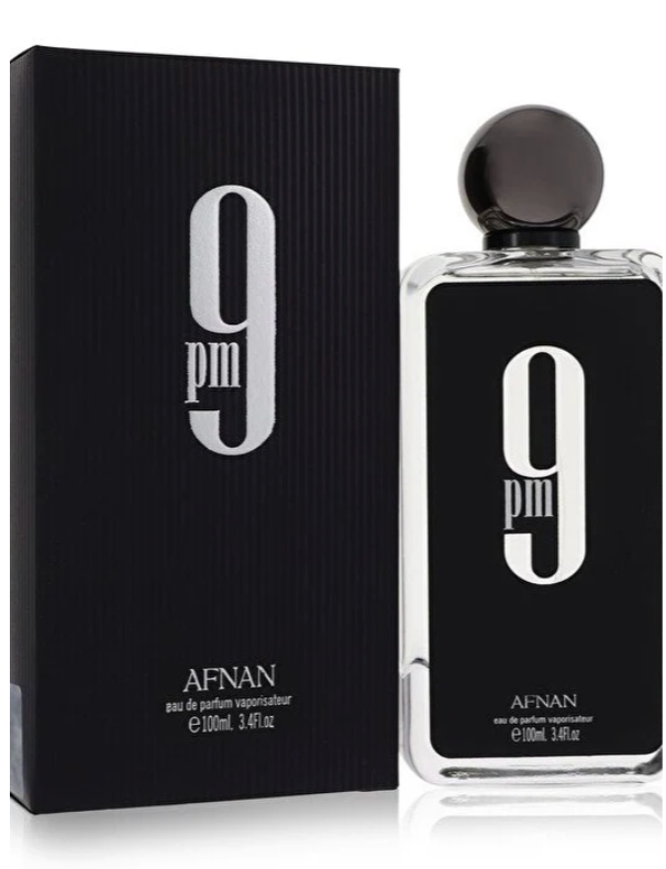 9PM by Afnan – Eau de Parfum (100ml)