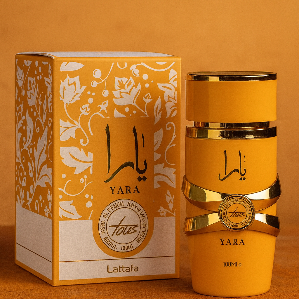 Yara Tous by Lattafa – Eau de Parfum (100ml)