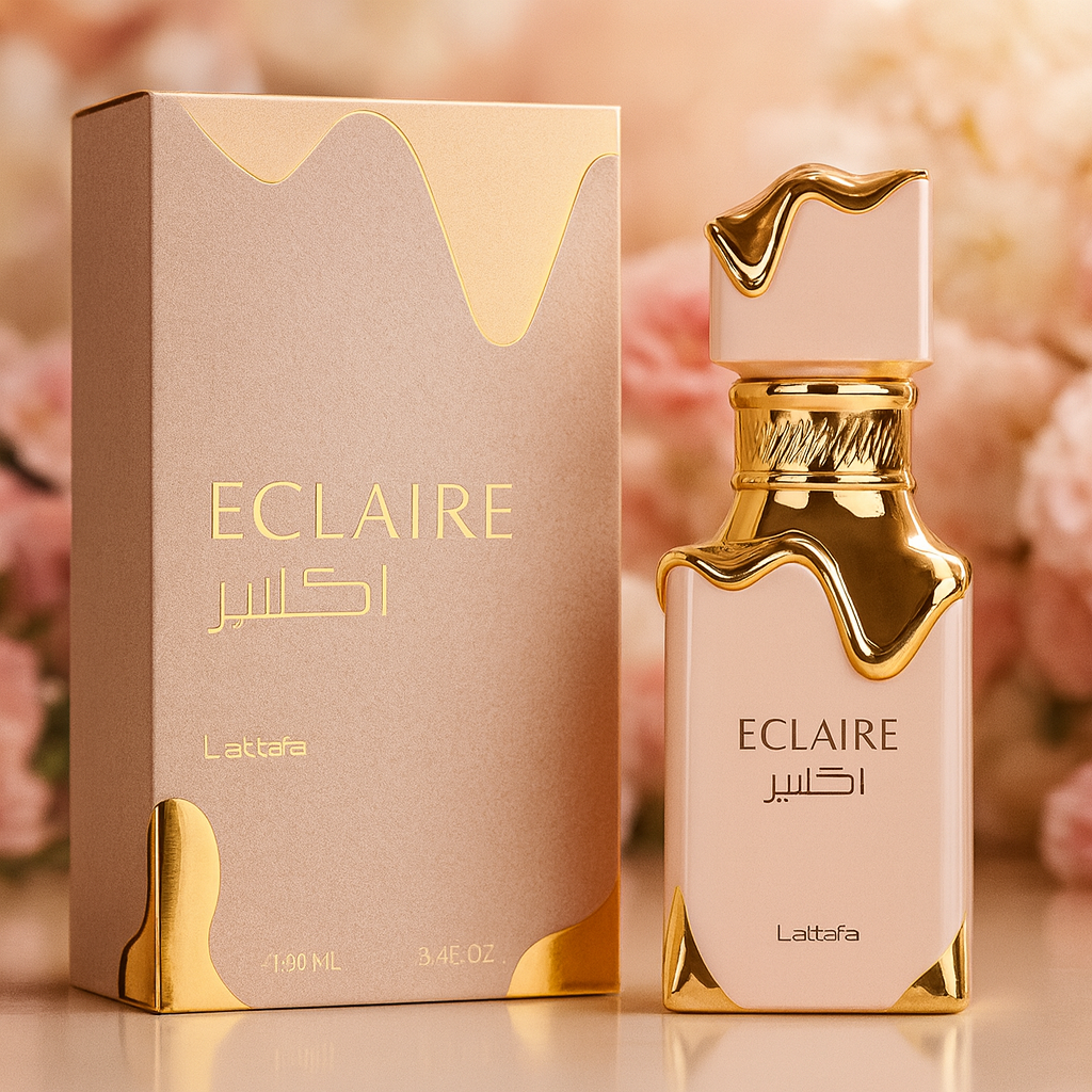 Eclaire by Lattafa – Eau de Parfum (100ml)