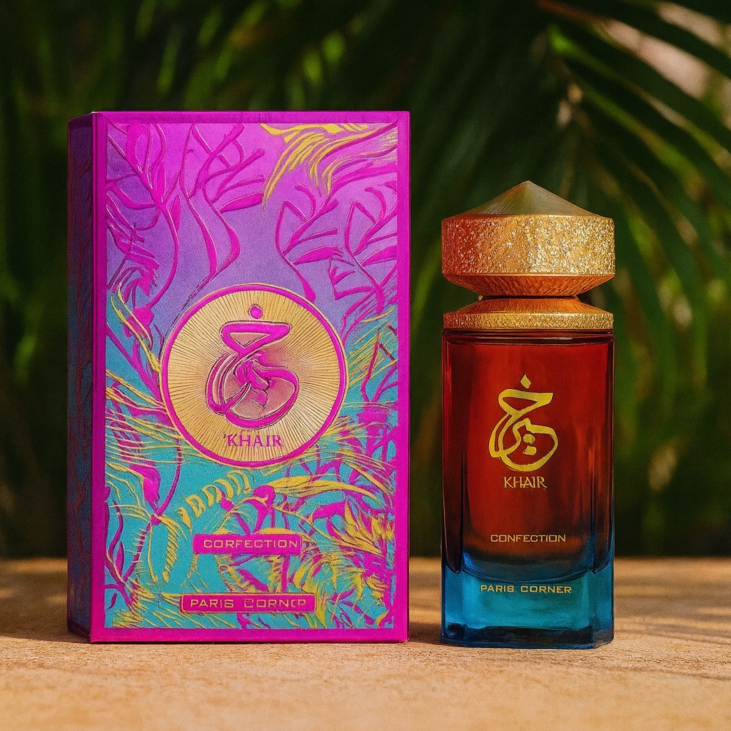 Khair Confection by Paris Corner – Eau de Parfum (100ml)