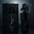 Maahir Black Edition by Lattafa – Eau de Parfum (100ml)
