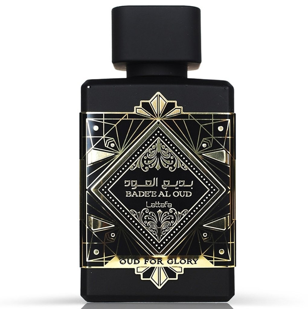 Badee Al Oud – Oud for Glory by Lattafa – Eau de Parfum (100ml)