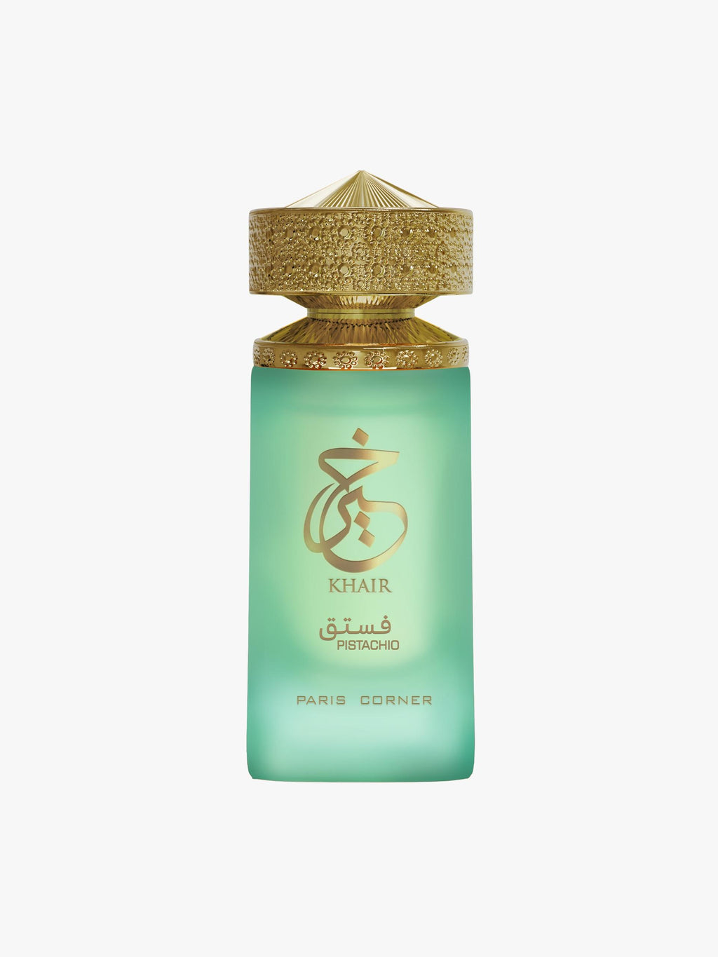 Khair Pistachio by Paris Corner – Eau de Parfum (100ml)