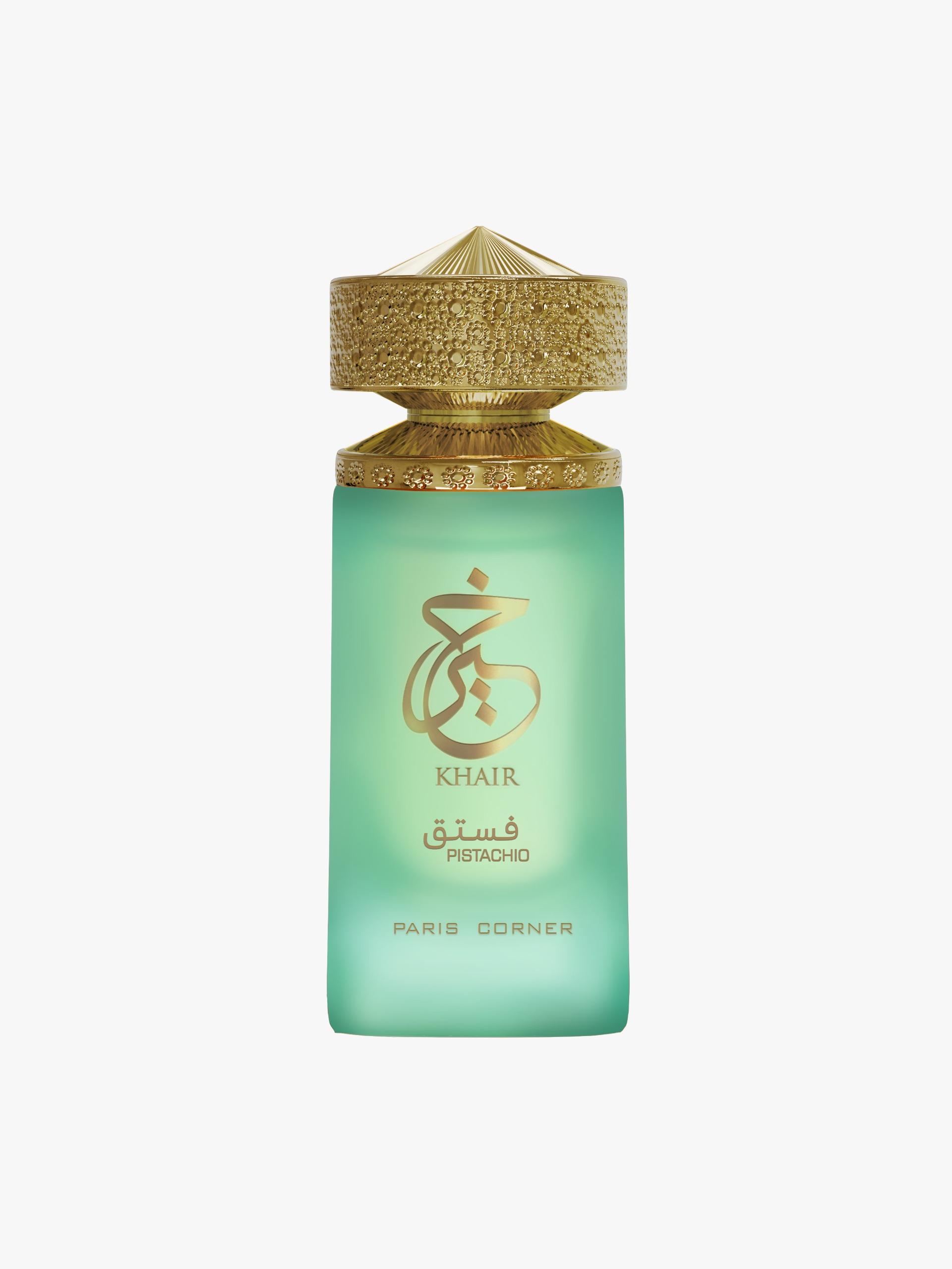 Khair Pistachio by Paris Corner – Eau de Parfum (100ml)