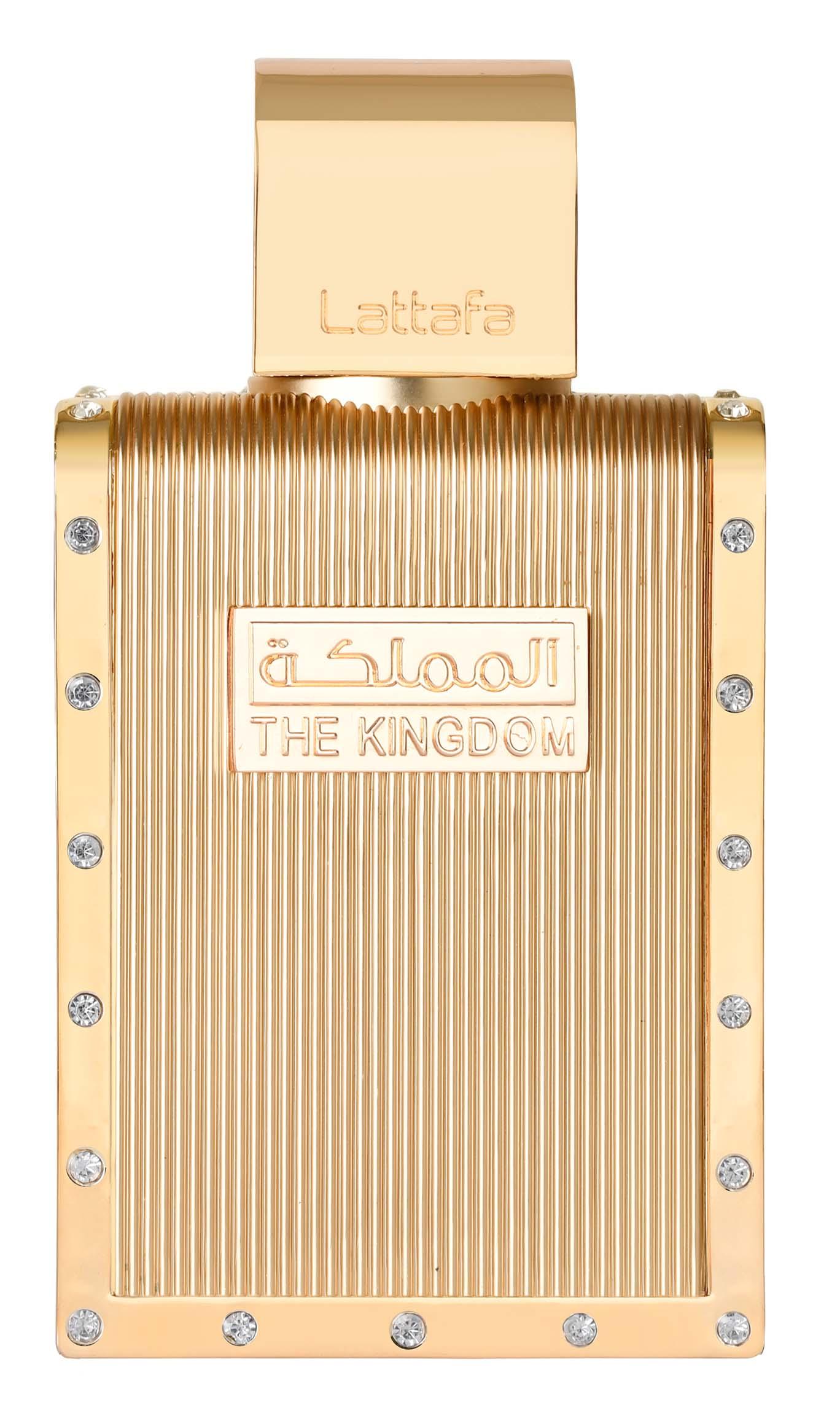 The Kingdom by Lattafa – Eau de Parfum (100ml)