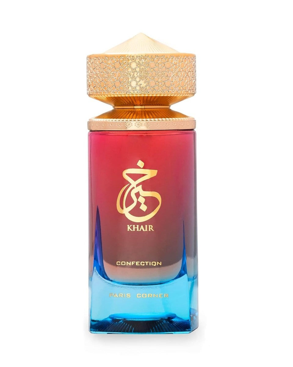 Khair Confection by Paris Corner – Eau de Parfum (100ml)