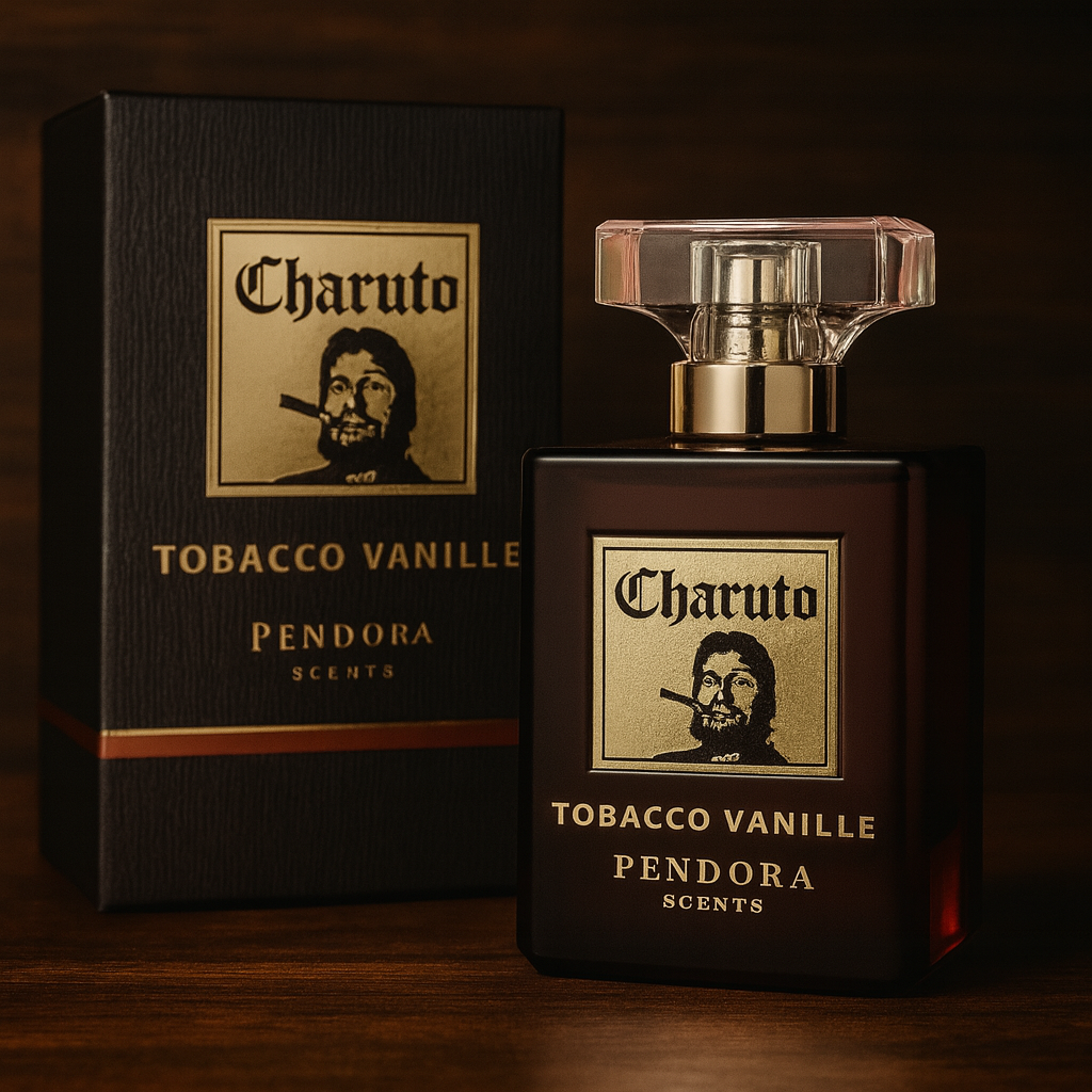 Charuto Tobacco Vanille by Pendora Scents – Eau de Parfum (100ml)