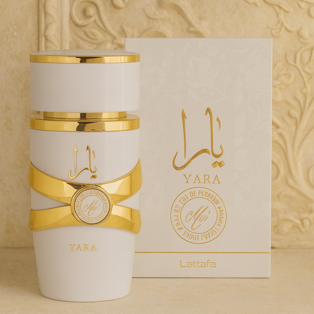 Yara Pour Femme by Lattafa – Eau de Parfum (100ml)