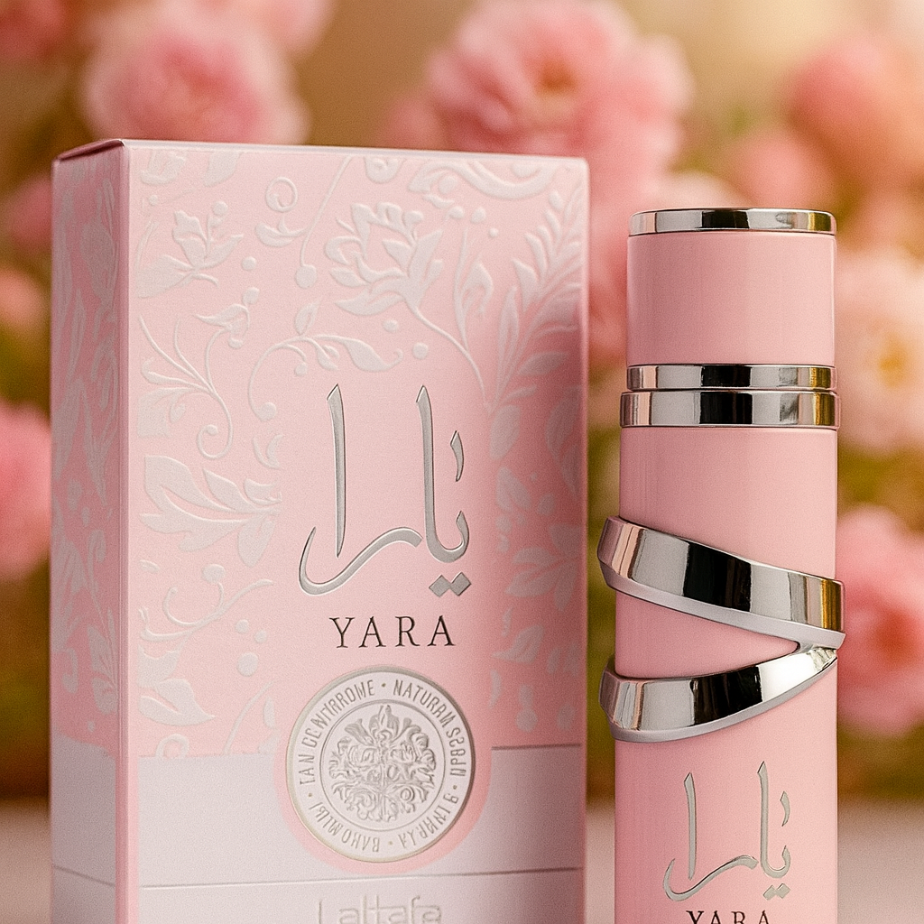 Yara by Lattafa – Eau de Parfum (100ml)